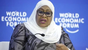 Präsidentin Hassan zur Wahlsiegerin in Tansania erklärt