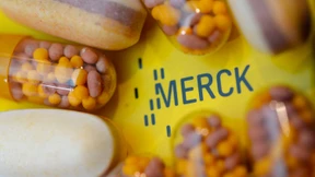 Merck weiter im Höhenrausch
