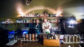 Bars in Frankfurt, Freiburg und Bremen ausgezeichnet