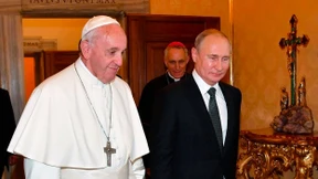 Was Putin mit dem Papst verbindet