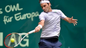 Haas verpasst Halle-Finale