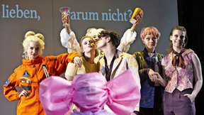 Lena will nicht mehr