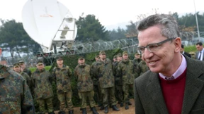 G36-Probleme schon 2012 bekannt