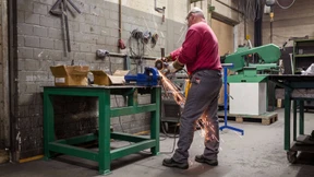 Gefangene wollen für Mindestlohn streiken