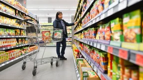 Monopolkommission lehnt Supermarkthochzeit ab