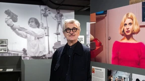 Mit Wim Wenders reisen