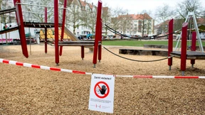Polizei vertreibt 100 Jugendliche von Spielplatz