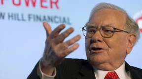 Warren Buffetts Investmentfirma verschmäht Aktien – sogar ihre eigenen