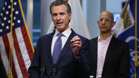 Kalifornien verhängt Ausgangssperre