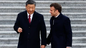 Xi und Macron fordern rasche Friedensgespräche