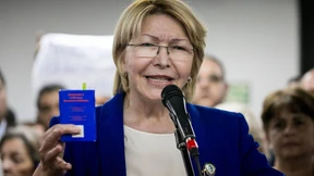 Maduro-Widersacherin droht Absetzung