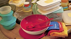 Tupperware soll es künftig fast überall geben