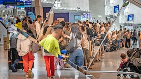 Drei bis zehn Monate Wartezeit für Visatermine