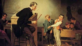 Die Schule der Gewalt