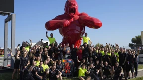 Verstappens Gehilfen von Ferrari