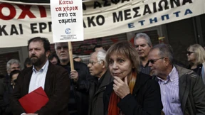 Gewerkschaften rufen zum Generalstreik auf