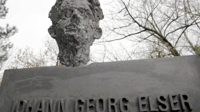 Elser vorn - Rommel zurück