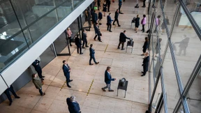 Bundestag beschließt 156 Milliarden Euro neue Schulden