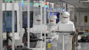 Der Chipindustrie fehlen über 80.000 Fachkräfte