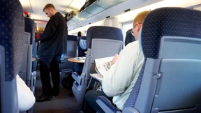 Grob störende Schokohörnchen