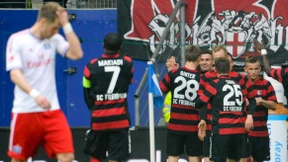 HSV rutscht in den Keller