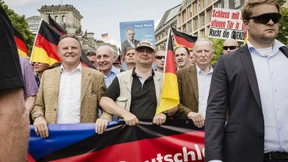 Eine Partei im Getto