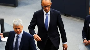 Merz scheitert im ersten Wahlgang