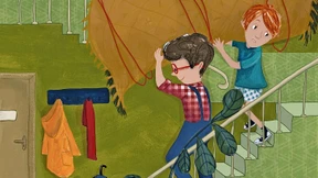 Wie man Monster vertreibt