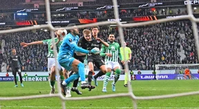 Eruption in Minute 121