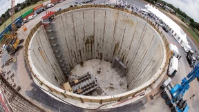 Historischer Durchbruch 