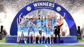 Manchester City holt das Triple