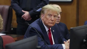 Schweigegeld-Prozess gegen Trump rückt näher