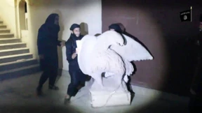 Anschlag auf die irakische Geschichte