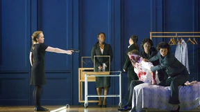 Botschaft aus dem königlichen Schlafgemach