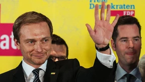 Jubel hier, Entsetzen da