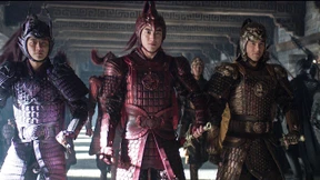 Hollywood und China - das wird was