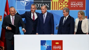 Schweden und Finnland wollen Streitpunkte mit Ankara klären