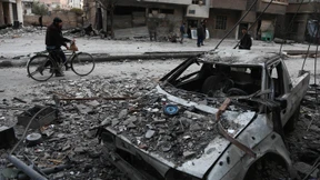 Einzelne Verstöße gegen Feuerpause in Ost-Ghuta