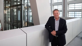 Sechs Jahre im Dienst des EZB-Turms