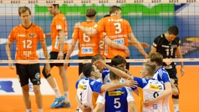 Berlin Volleys vergeben Titel-Matchball
