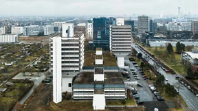 Mikro-Apartments für das Gastgewerbe