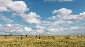 Ist die Leere noch groß genug?