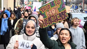 Streit um das Recht auf Abtreibung