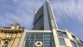 Commerzbank überrascht mit bestem Auftakt-Quartal aller Zeiten