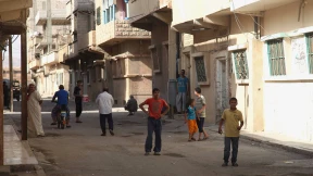 IS-Terrormiliz rückt in historische Oasenstadt Palmyra ein