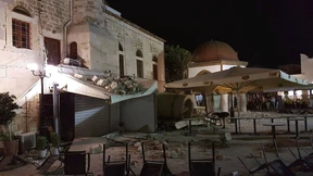 Seebeben in der Ägäis