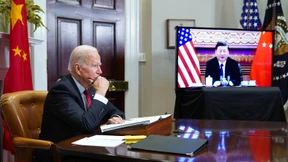 Biden und Xi sprechen über Konfliktthemen