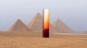 Wie der Himmel auf Erden