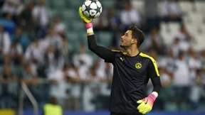 Dortmund verlängert mit Bürki