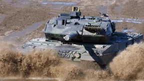 Saudi-Arabien ist Deutschlands wichtigster Waffenkunde